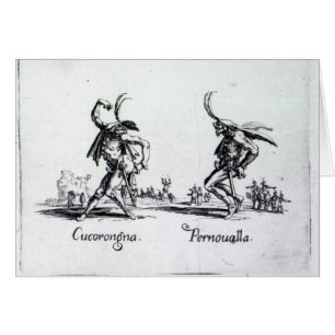 Balli de Sfessania, c.1622