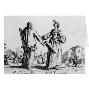 Balli de Sfessania, c.1622 2