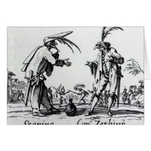 Balli de Sfessania, c.1622 2