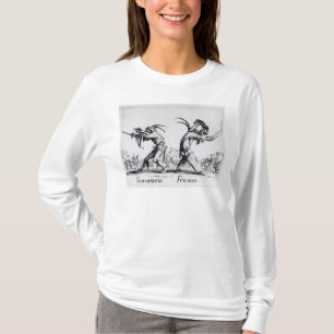Balli de Sfessania, c.1622 T-Shirt