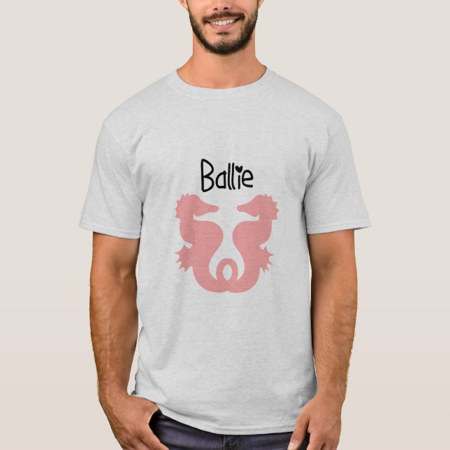Ballie T-Shirt (Front)