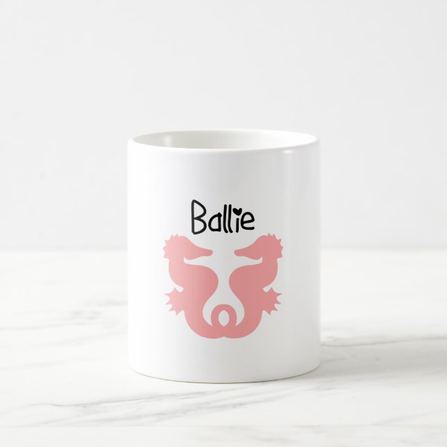 BALLIE Wentworth Bea allie Coffee Mug (Center)
