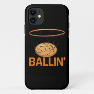 Ballin iPhone 11 Case