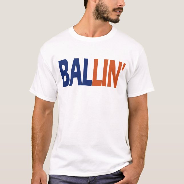 Ballin T-Shirt (Front)