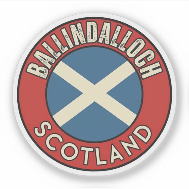 Ballindalloch, Scotland (Front)