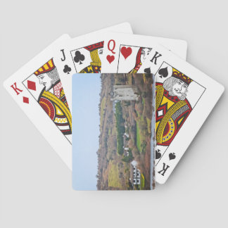 Ballindooley Castle, Galway Playing Cards