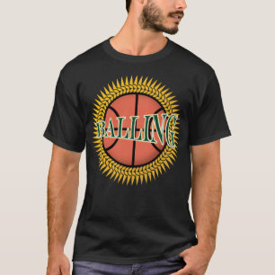 Balling (White) T-Shirt