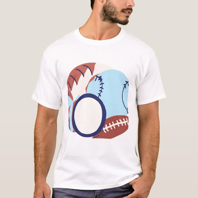 BallLogo T-Shirt (Front)