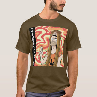 Ballmastrz 9009 Leto Otel Game Over  T-Shirt