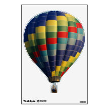 Ballon à air chaud