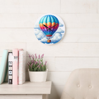 Ballon clock