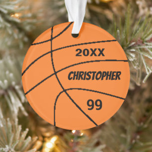 Ballon de basket