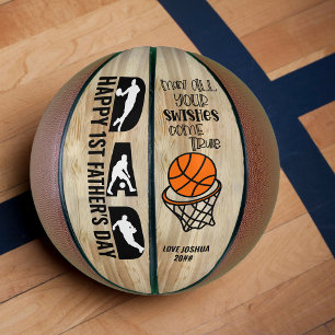 BALLON DE BASKET 