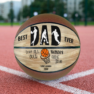 BALLON DE BASKET 