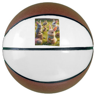 BALLON DE BASKET **うさぎちゃんの国**