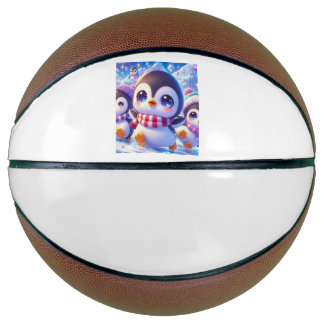 BALLON DE BASKET ペンギンちゃんの国