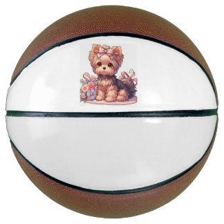 BALLON DE BASKET 可愛い💛テリアちゃん✨✨