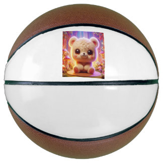 BALLON DE BASKET 夢の国のベアちゃん💛