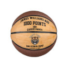 1000 Points Nom personnalisé, logo de l'équipe et