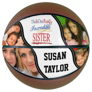 Ballon De Basket AJOUTER 4 PHOTOS - Un cadeau vraiment incroyable s