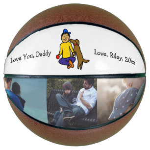 Ballon De Basket Ajouter l'oeuvre de votre enfant à cette oeuvre
