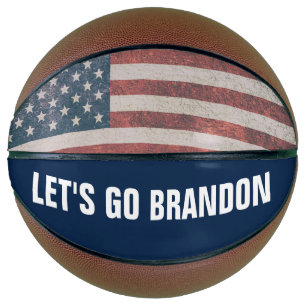 Ballon De Basket ALLONS-Y BRANDON Basketballs