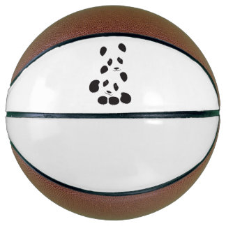 Ballon De Basket Amitié des pandas