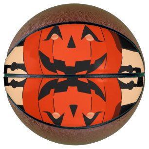 Ballon De Basket Appel de l'Esprit d'Halloween