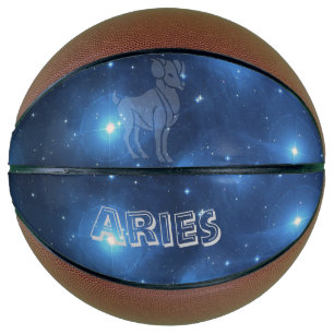 Ballon De Basket Aries transparentes