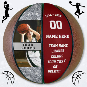 Ballon De Basket Balle de basket-ball personnalisée en Bourgogne e