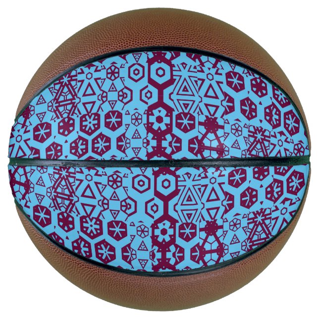 Ballon De Basket Basket (Devant)