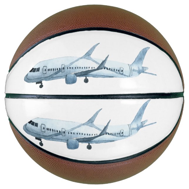 Ballon De Basket Basket (Devant)
