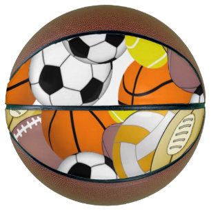 Ballon De Basket Basket