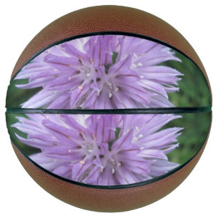 Ballon De Basket Basket-ball à fleurs personnalisé