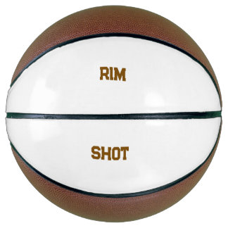 Ballon De Basket Basket-ball avec tir sur anneau personnalisé