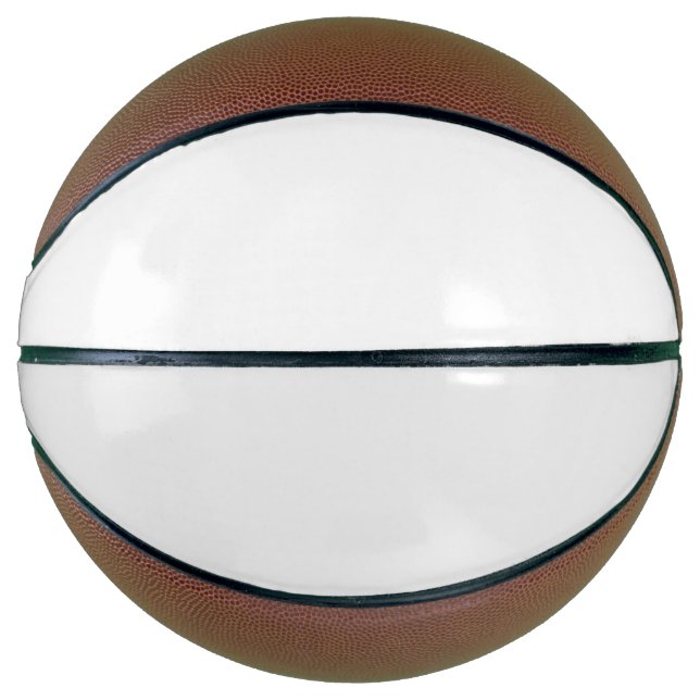Ballon De Basket Basket-ball complet personnalisé (Devant)
