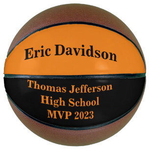 Ballon De Basket Basket-ball des prix personnalisés