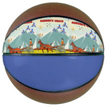 Basket-ball, Grace Design d'Aurora