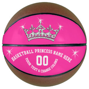Ballon De Basket Basket-ball Princess Basketball personnalisé