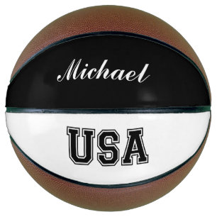 Ballon De Basket Basket-ball USA