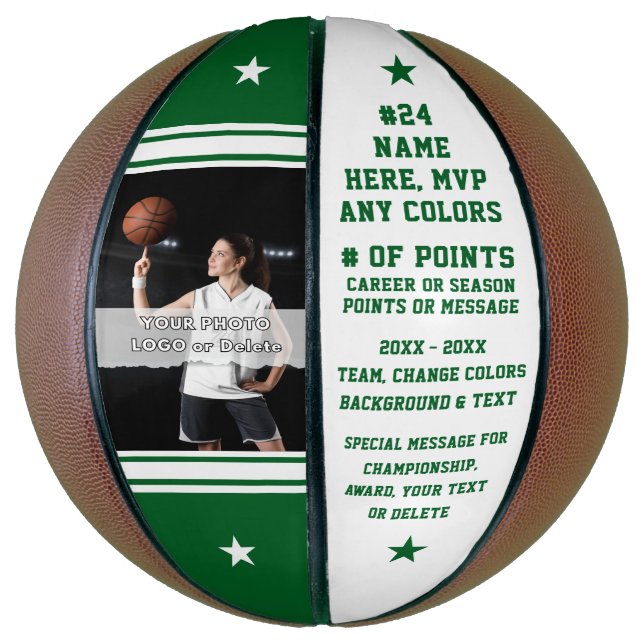 Ballon De Basket Basket photo, Basket-Ballons récompensés, MVP, Aîn (Vertical)