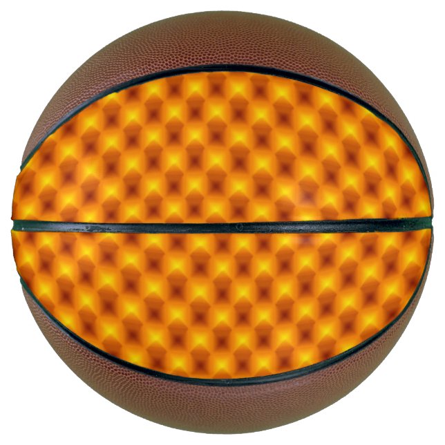 Ballon De Basket Basketball (Devant)