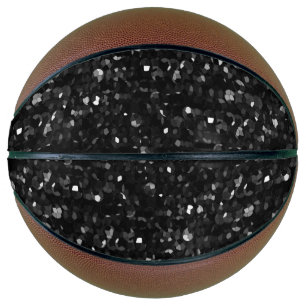 Ballon De Basket Basketball Crystal Bling Strass