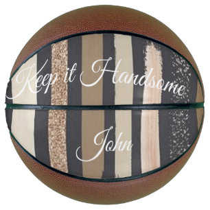 Ballon De Basket Basketball Gardez-le beau