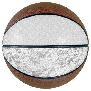 Ballon De Basket Basketball givré personnalisé Cadeau de sport de
