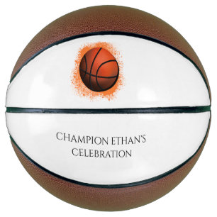 Ballon De Basket Basketball joueur bachelor / fête d'anniversaire g
