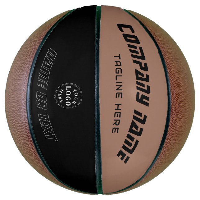 Ballon De Basket Basketball personnalisable pour équipe ou événemen (Vertical)