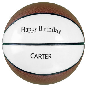 Ballon De Basket Basketball personnalisé Fête au bord de la piscine
