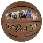 Basketball souvenir « Meilleur papa de tous les te