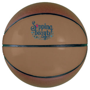 Ballon De Basket Beauté de sipping